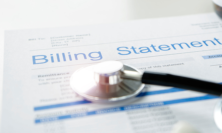 Billing Statement Image